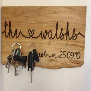 Keyholder Wainey Edge