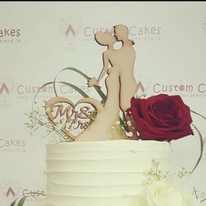 Bride and Groom Silhoutte