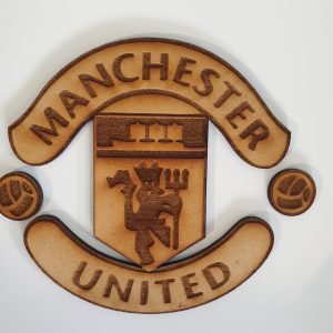 Manchester United Crest