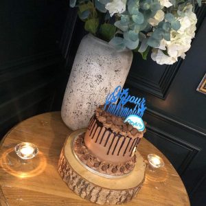 On your Confirmation Cake Topper Unpersonalised