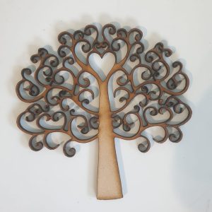 Swirls Tree Type 1