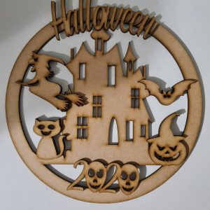 Halloween craft kit