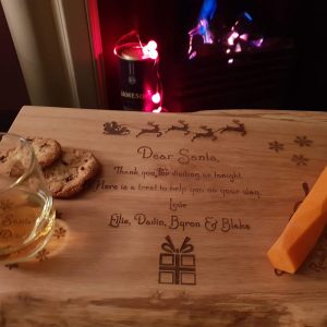 Christmas Eve Board
