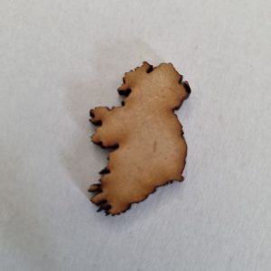 Ireland Craft Shape Pack of 5