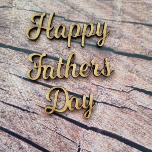 Happy Fathers Day Pack of 5