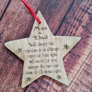 Mum & Dad We'll search star