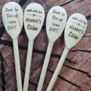 Wooden Spoons