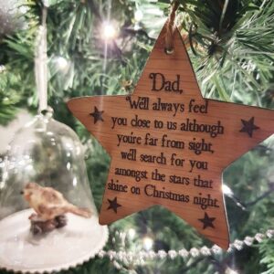 We’ll search star Personalised