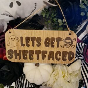 Lets get sheetfaced