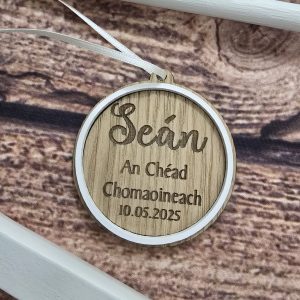 Communion Hanger Tags - no hanger included.