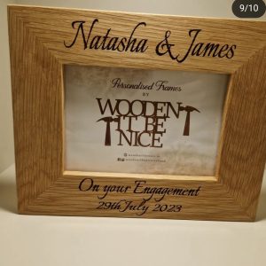 Personalised Engagement frame